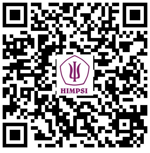 QR verifikasi izin praktik di HIMPSI